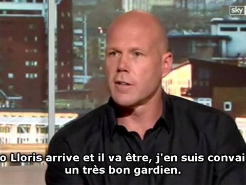 Friedel : Lloris va vouloir jouer, moi aussi...