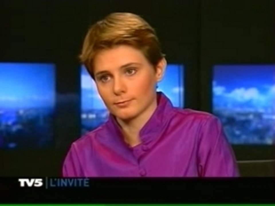 Caroline Fourest sur Tariq Ramadan