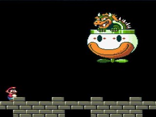 Mario's Double Trouble - Château Final ! (FIN)