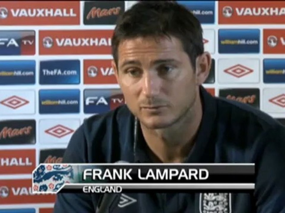 Lampard: "die mischung stimmt"