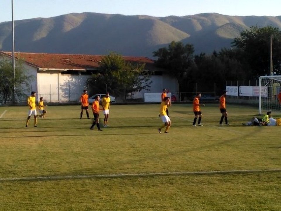 ΕΚΤΕΛΕΣΗ ΦΑΟΥΛ ΑΠΟ ΑΕΠ ΚΑΡΑΓΙΑΝΝΙΩΝ