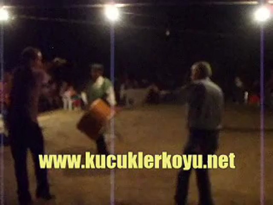 Küçükler Köyü Dans ve Yöresel Oyun