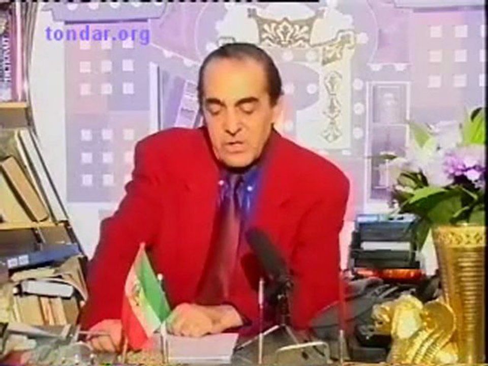 برنامه ۹ فوريه ۲۰۰۳ (آئين ريشه ئی ) بخش ۴