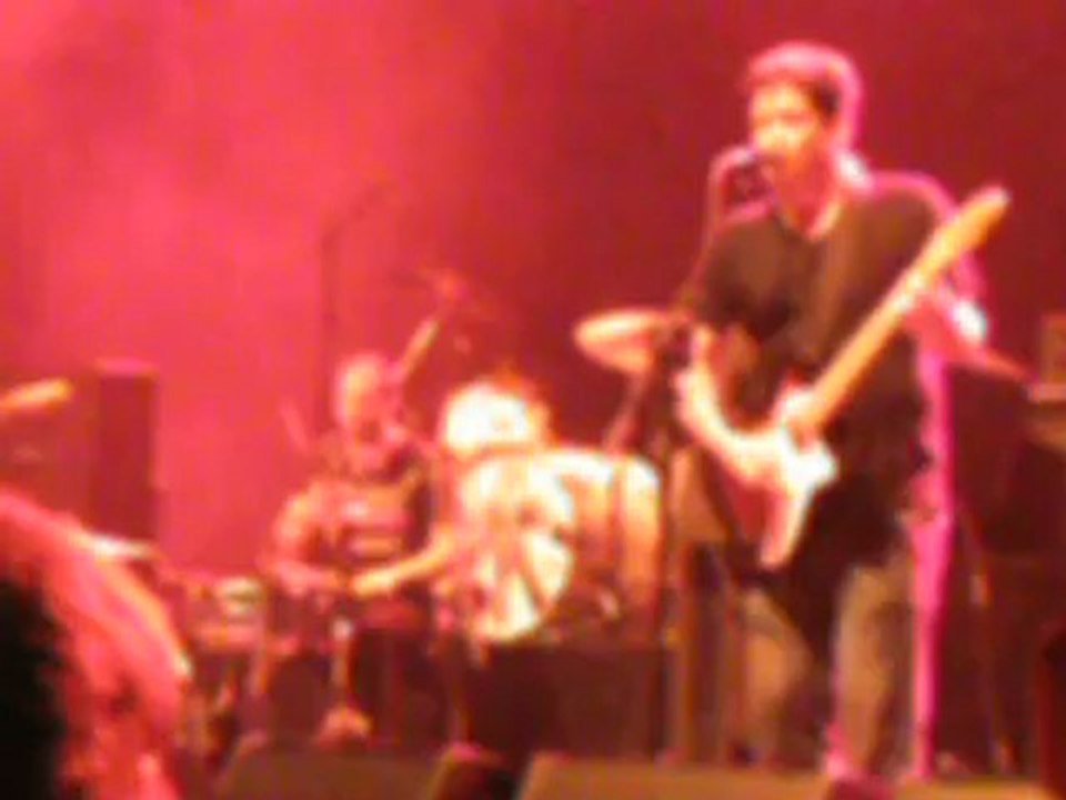 Revel Atlantic City Concert 07-27-2012: Marcy Playground - Sex & Candy