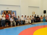 Εγκαίνια αίθουσας πάλης Άγιος Νικόλαος (8-9-2012)
