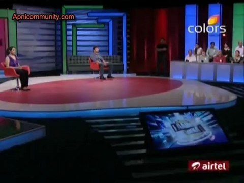 Zindagi Ki haqeeqat se Aamna Samna- 9th September 2012 Part 1