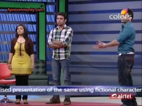 Zindagi Ki haqeeqat se Aamna Samna- 9th September 2012 Part 2