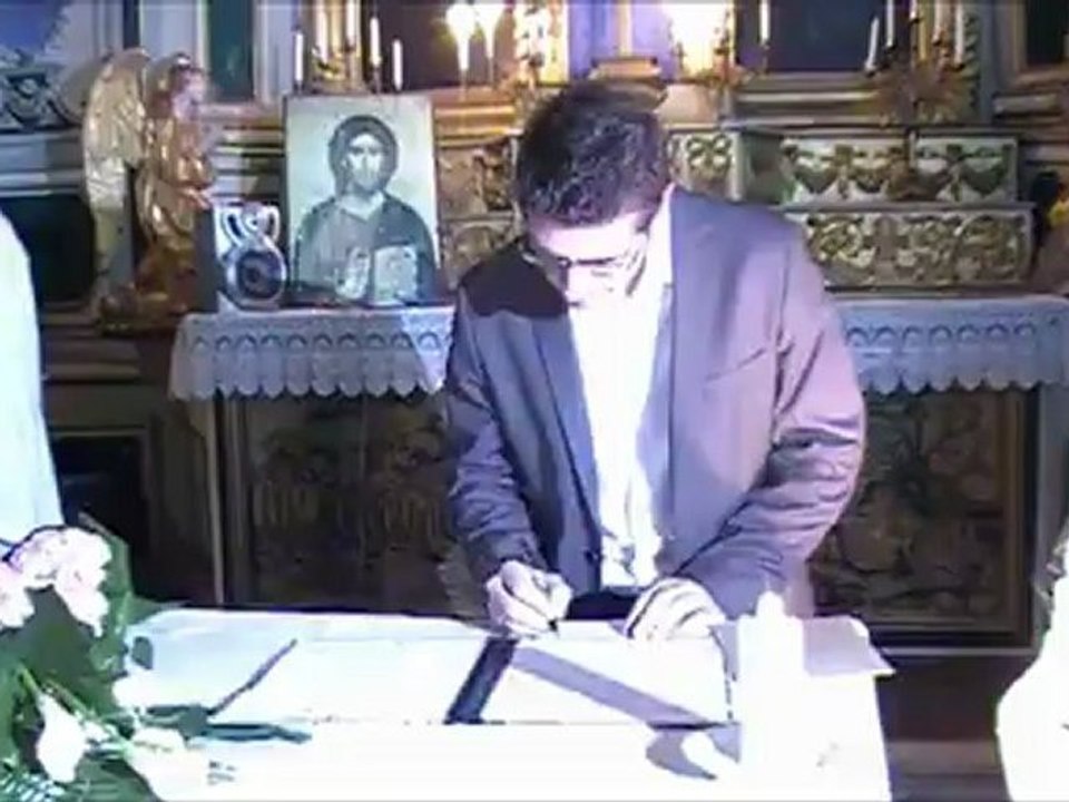 Mariage Cyril & Laurie Partie 1