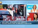 Saint-Denis : les personnes seront relogées 