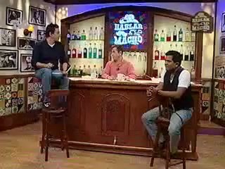 En la Presentación de 'Amores Verdaderos'