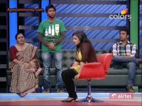 Zindagi Ki haqeeqat se Aamna Samna- 9th September 2012 Part 3