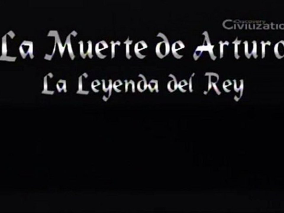 Grandes Livros - A Lenda do Rei Arthur  [Discovery Civilization]