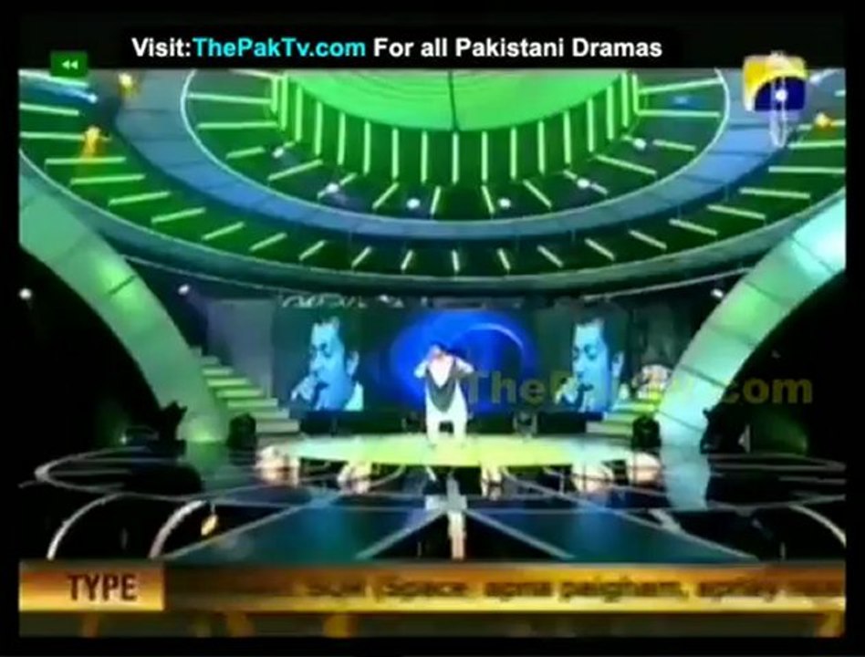 Sur Kshetra By Geo Tv Episode 2 - 9th September 2012 - Part 2/3