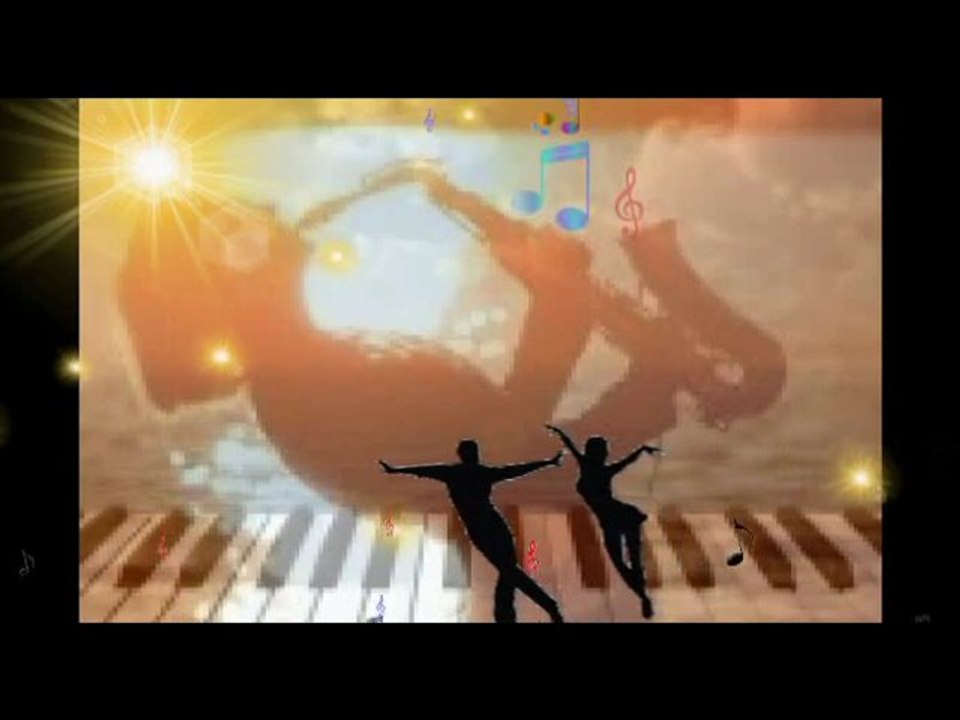 MON MONTAGE MUSIQUE SUR IT'S RAINING AGAIN