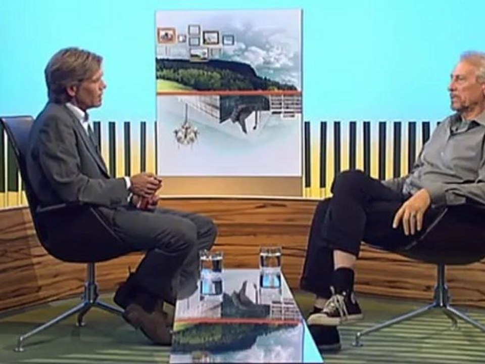 Talk mit dem Schauspieler Reiner Schöne | Typisch deutsch