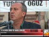 Aliağa Emek Ve Barış Şenliği Açılış Törenleri 2012