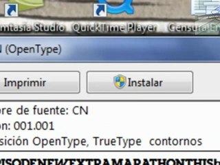 Como Conseguir El Texto Check It De Cn Usa HD (High Definition)