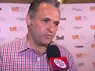 Hotel Transylvania at the Toronto Film Festival 2012