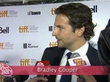 Silver Linings Playbook at the Toronto Film Festival 2012