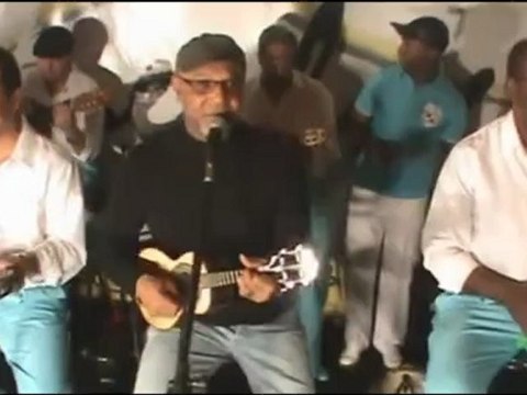 Essência do Samba e Mauro Diniz