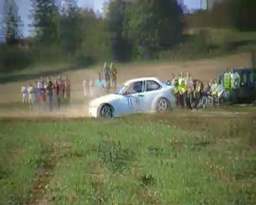 tête à queue vaison