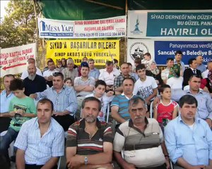 İSTANBULDA SİYAD SİNOPLULAR DERNEĞİ PANYİR DEN ANILAR.