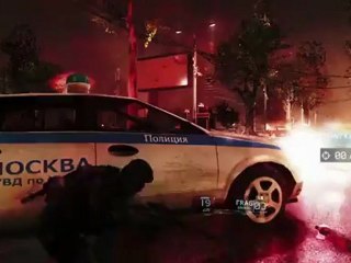 Ghost Recon Future Soldier - Raven Strike