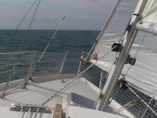 11/08/2012 Retour à l'Île Tudy