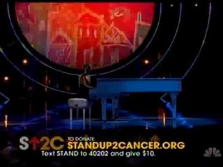 Alicia Keys - Not Even The King - Stand Up 2 Cancer