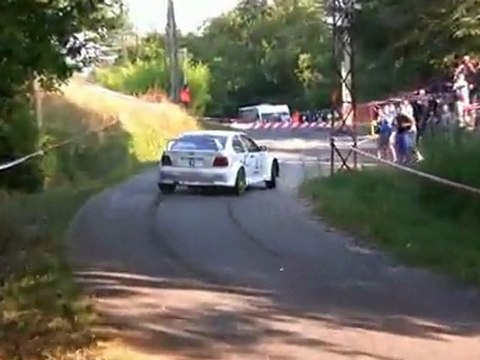 rallye cigalois 2012 (dufour BMW)