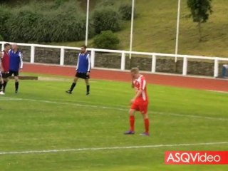 Coupe de France : AS Querqueville - AS Tourlaville (0-3)