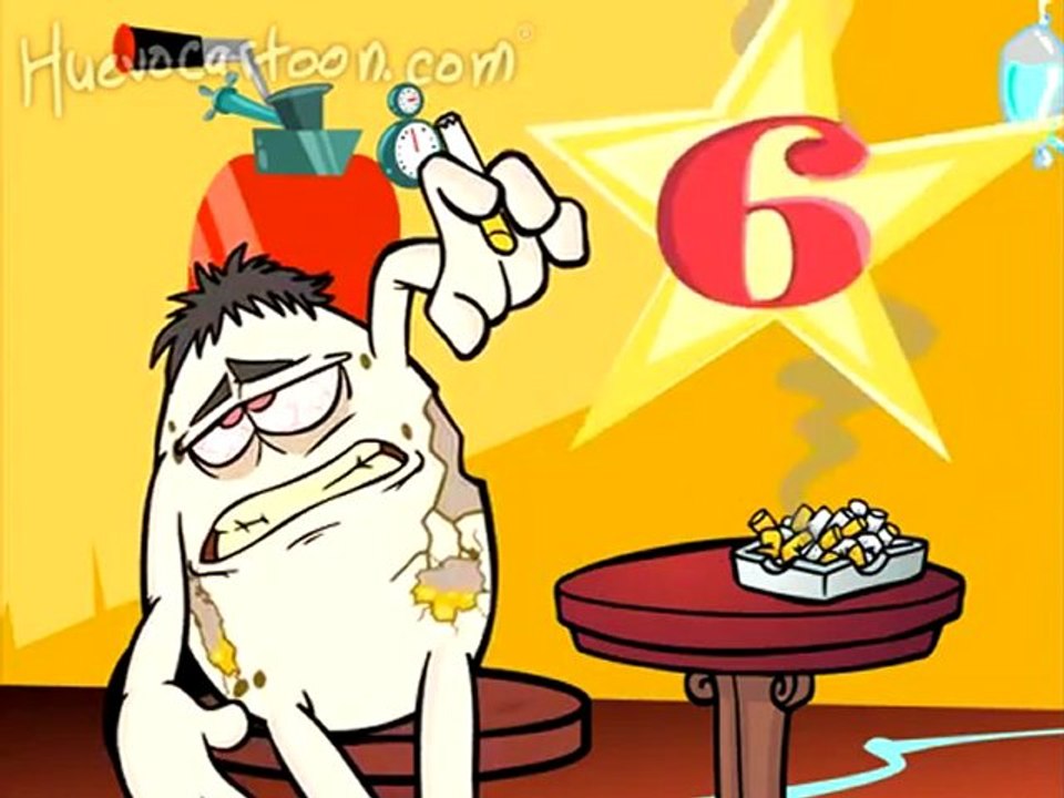 Campaña día del no fumador