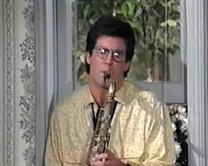 LARRY POINDEXTER on "Santa Barbara"