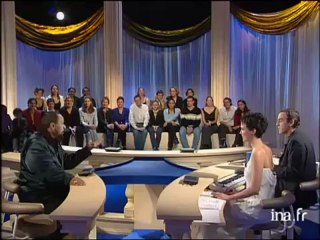 Dieudonné Un noir a la télé fait chuter l audience