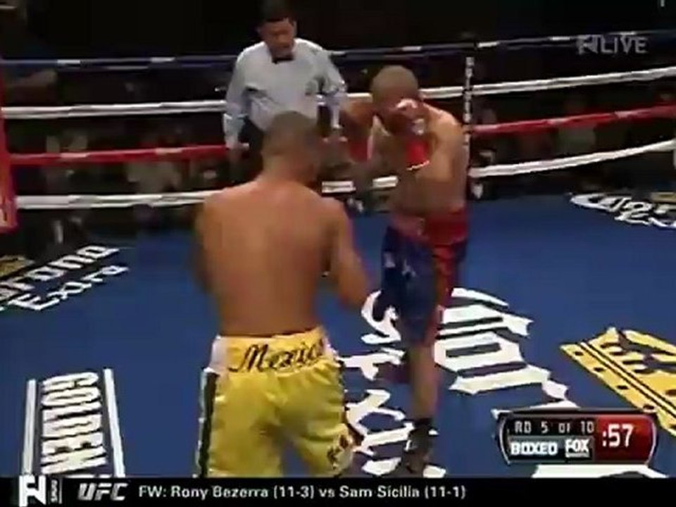 2012-09-08 Luis Ramos Jr vs Noe Bolanos