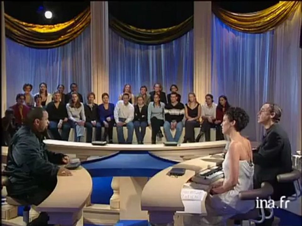 Interview Dieudonné _ 1ère partie