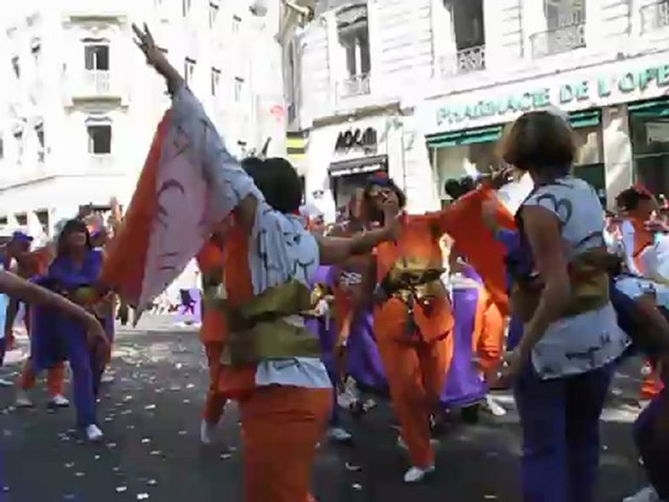 Défilé de la Biennale de la Danse, Lyon, septembre 2012 (4)