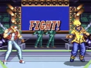 CGRundertow GAROU DENSETSU SPECIAL for Super Famicom Video Game Review