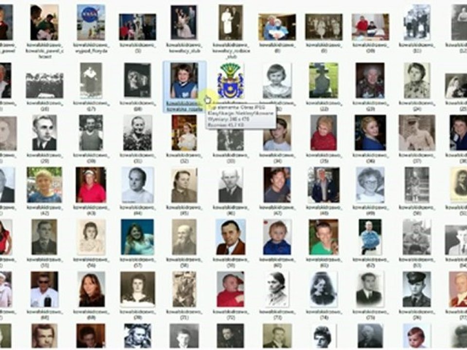 Przygotowanie zdjęć