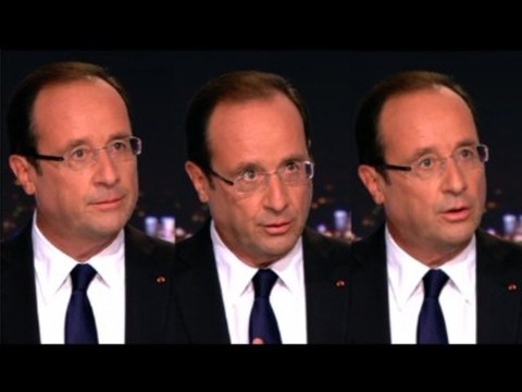Hollande sur TF1 : un président pressé ?