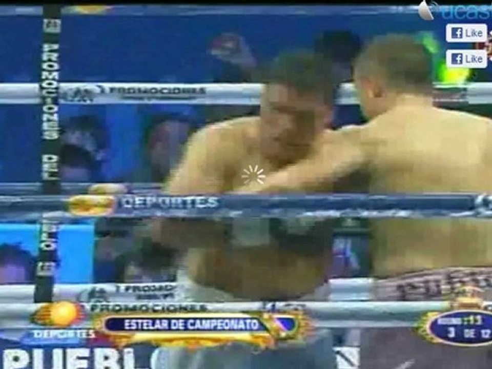 2012-09-08 Marco Antonio Rubio vs Carlos Manuel Baldomir