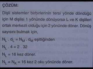 BASİT MAKİNELER KONU ANLATIM SLAYTI ( UĞUR DERSHANESİ)