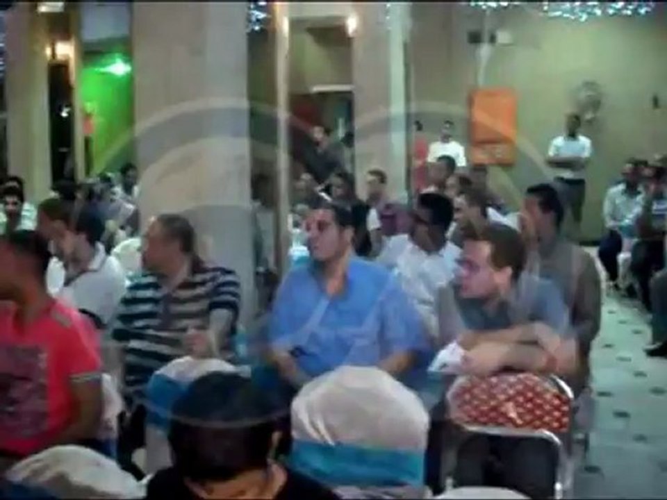 حزب الدستور يعقد المؤتمر التأسيسي الأول له بأسيوط