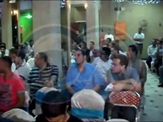 حزب الدستور يعقد المؤتمر التأسيسي الأول له بأسيوط