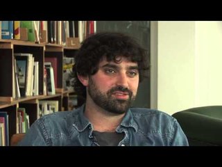 Animal Collective interview - David Portner and Brian Weitz (part 1)