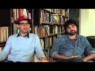 Animal Collective interview - David Portner and Brian Weitz (part 4)