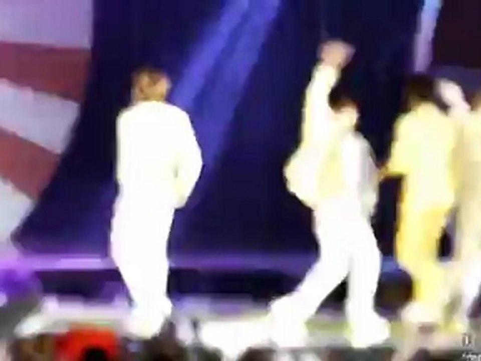 120909 BOYFRIEND - Love Style 仁川 K-POP CONCERT