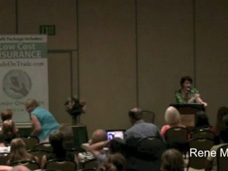 Rena Margulis - 2012 Massage Therapy Hall of Fame