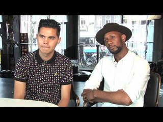 Dio interview (deel 2)