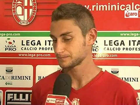 Icaro Sport. Rimini-Monza 0-2, il dopogara integrale